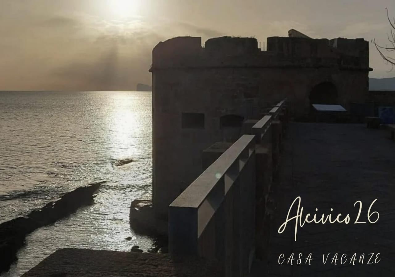 알게로 Alcivico26 아파트 외부 사진